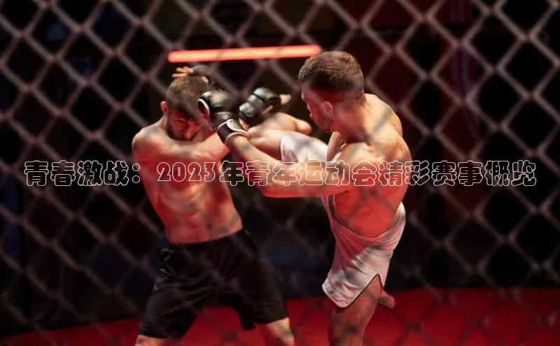 欧陆娱乐注册代理彩讯股份青春激战：2023年青年运动会精彩赛事概览