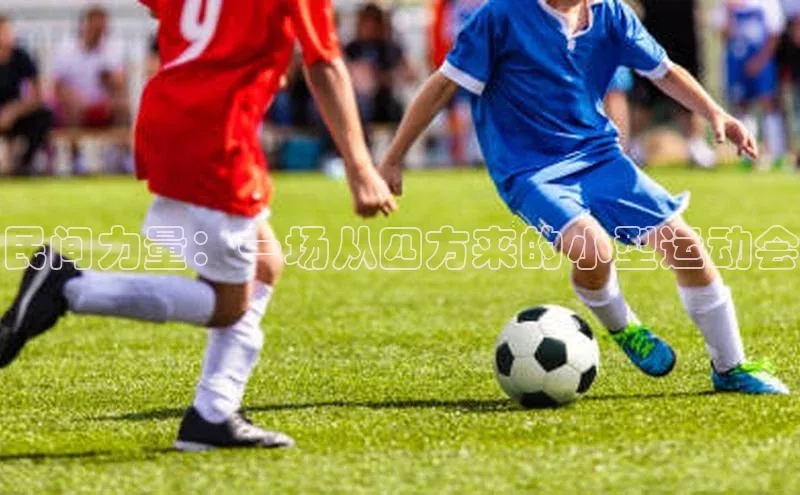 民间力量：一场从四方来的小型运动会