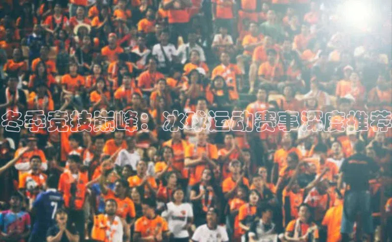 冬季竞技巅峰：冰球运动赛事深度推荐