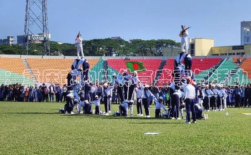 ：重庆市内的体育盛事与活动