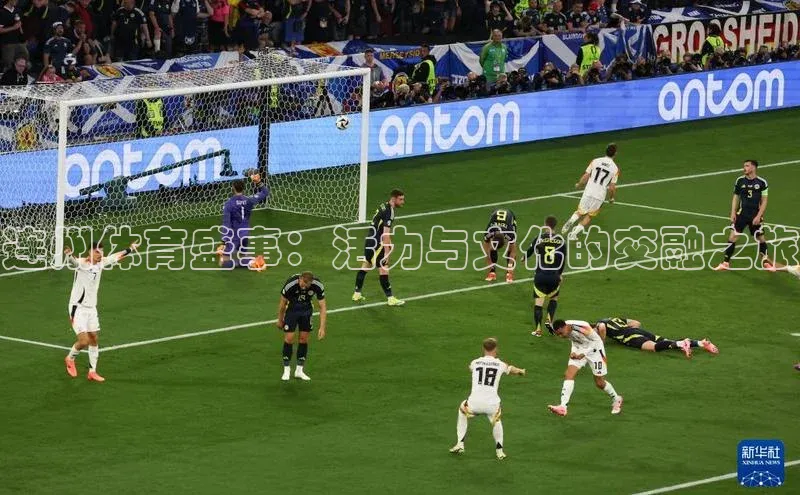 连州体育盛事：活力与文化的交融之旅