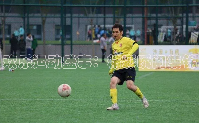 欢乐运动盛事：精彩瞬间集锦